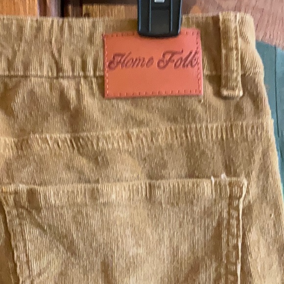 Home Folk Embroidered Jeans - Picture 7 of 10